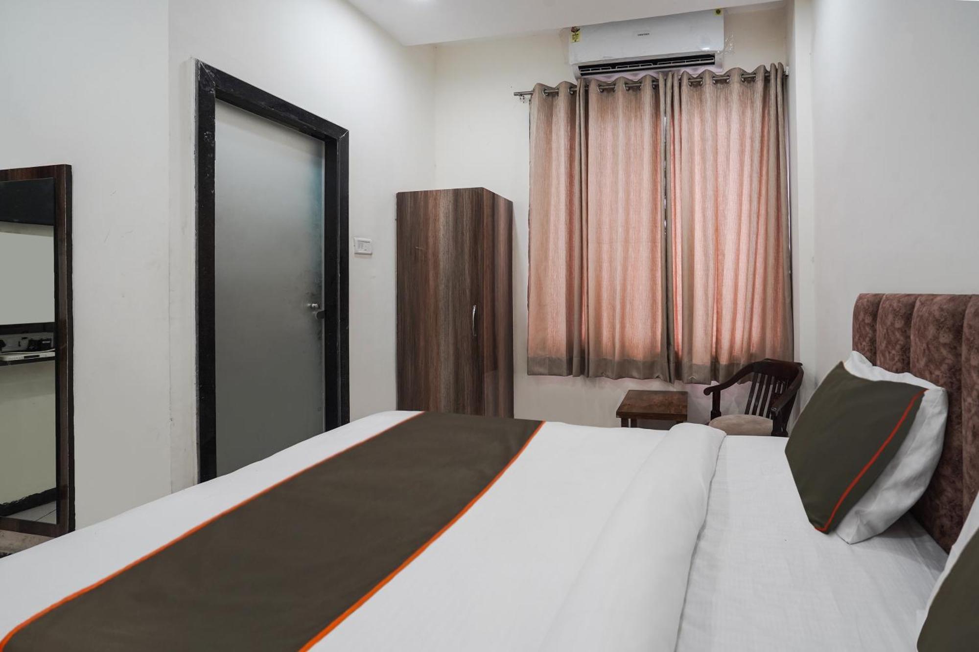 Townhouse Amanaka Formerly Hotel City Pride Rāipur Екстериор снимка