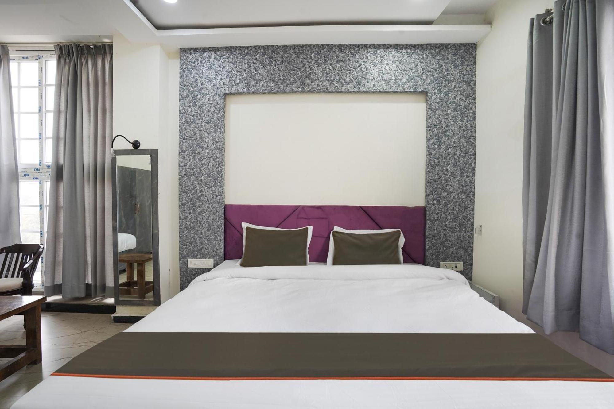 Townhouse Amanaka Formerly Hotel City Pride Rāipur Екстериор снимка