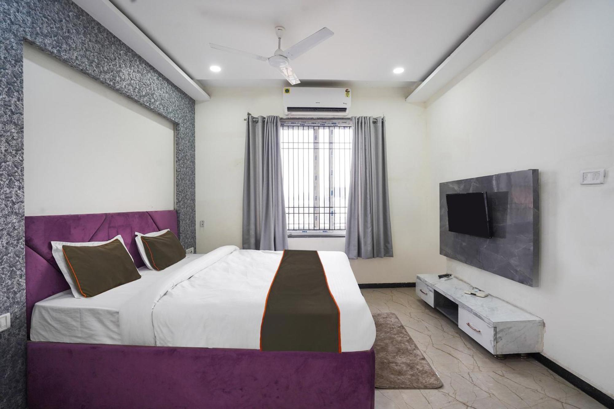Townhouse Amanaka Formerly Hotel City Pride Rāipur Екстериор снимка