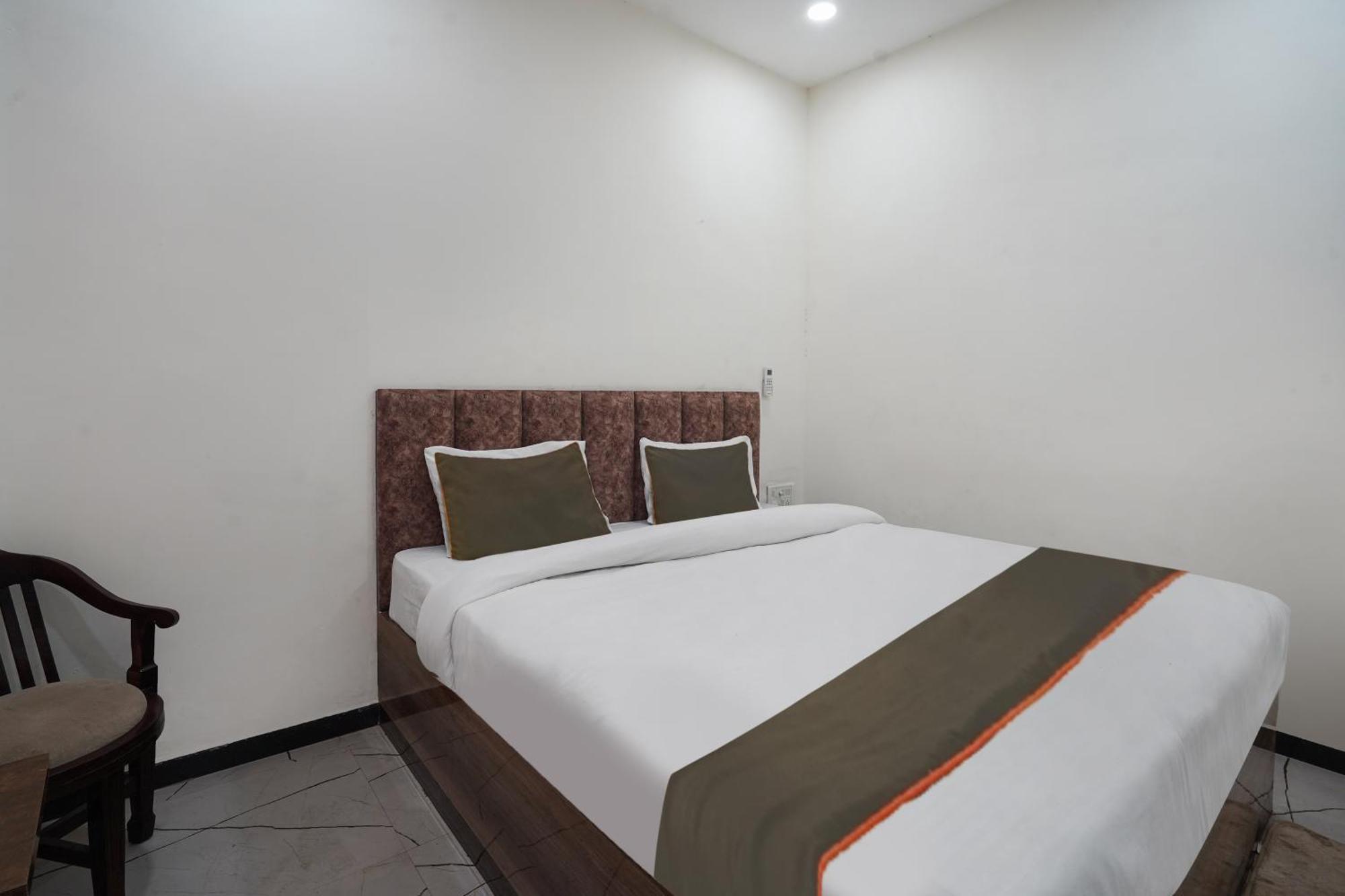 Townhouse Amanaka Formerly Hotel City Pride Rāipur Екстериор снимка