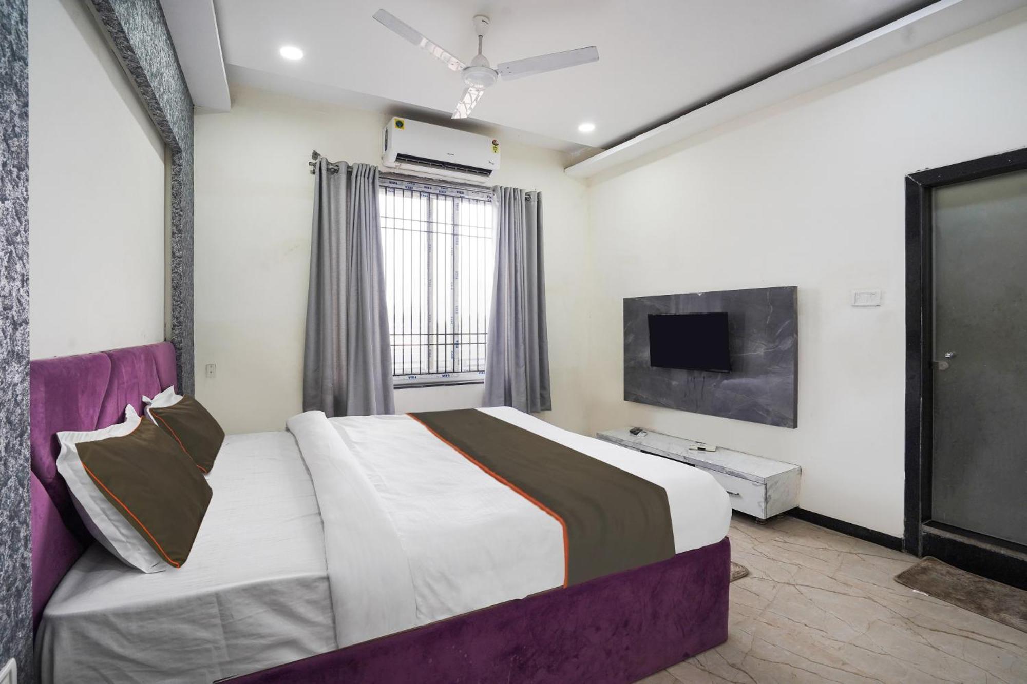 Townhouse Amanaka Formerly Hotel City Pride Rāipur Екстериор снимка
