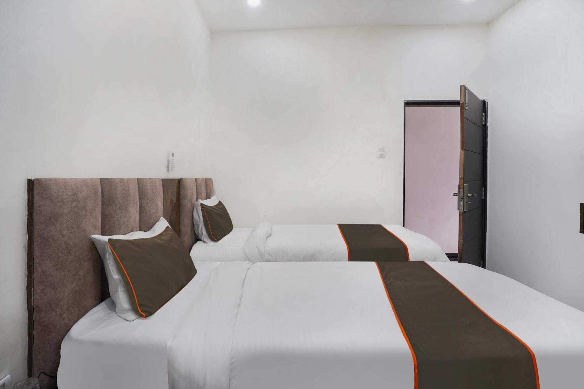 Townhouse Amanaka Formerly Hotel City Pride Rāipur Екстериор снимка