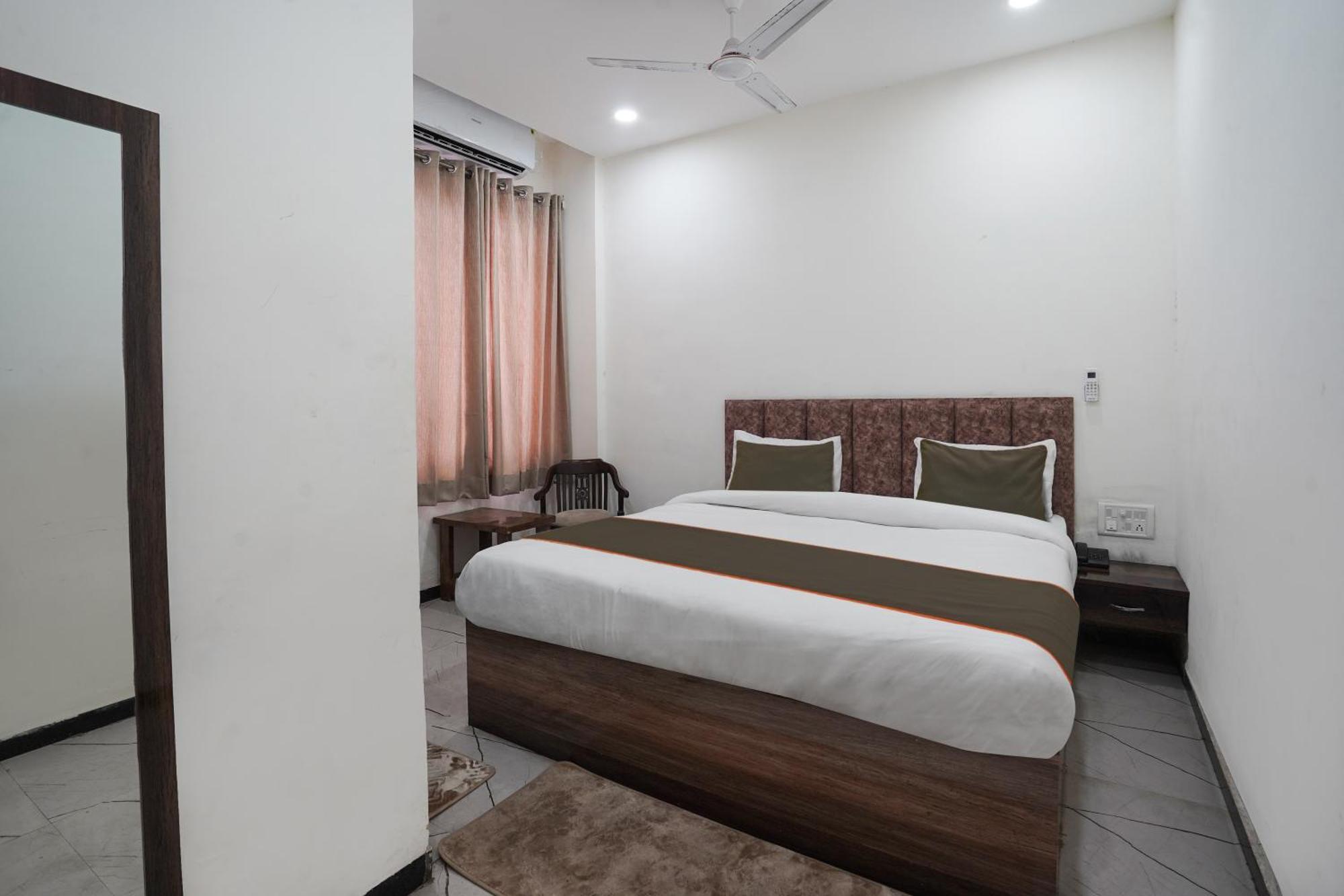 Townhouse Amanaka Formerly Hotel City Pride Rāipur Екстериор снимка